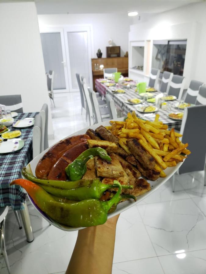Hostel Bela Охрид Экстерьер фото