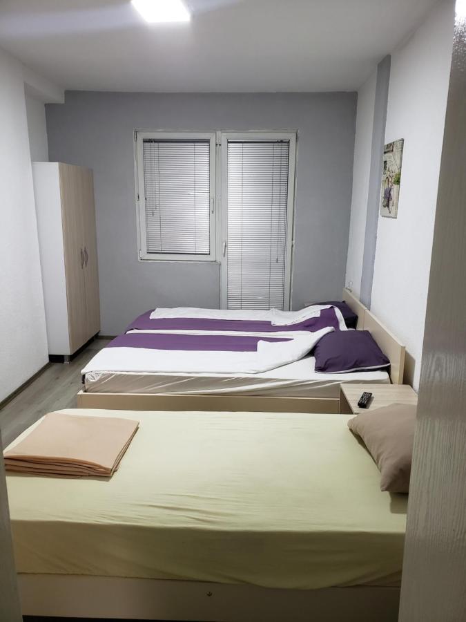 Hostel Bela Охрид Экстерьер фото