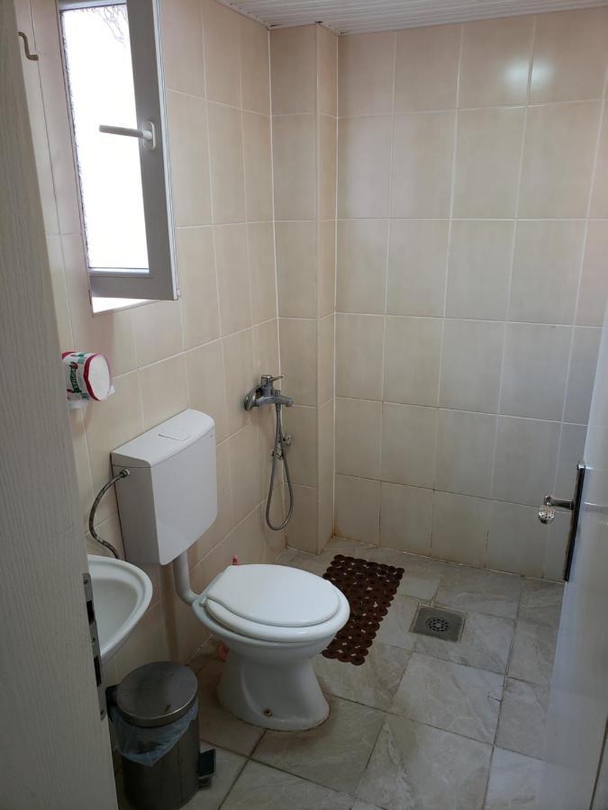 Hostel Bela Охрид Экстерьер фото