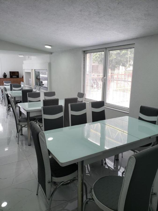 Hostel Bela Охрид Экстерьер фото