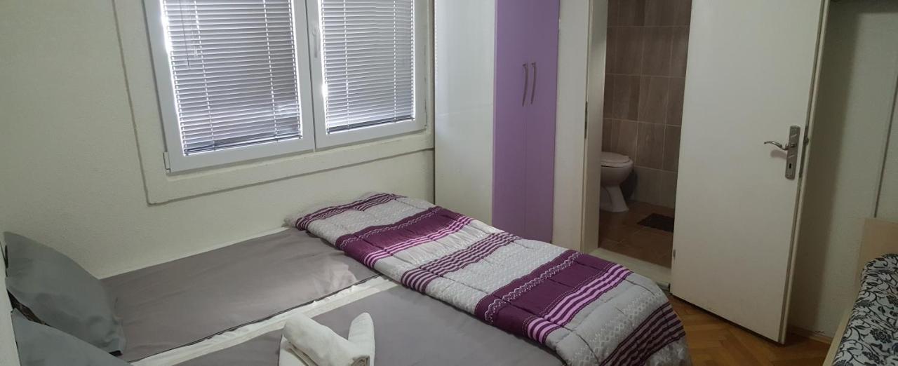 Hostel Bela Охрид Экстерьер фото